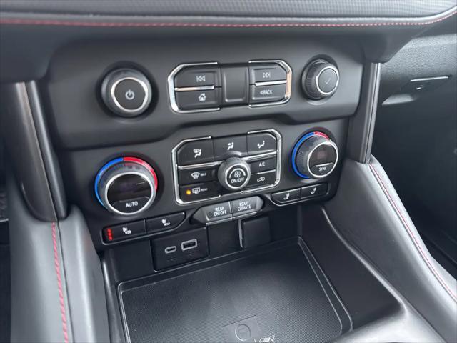 2023 Chevrolet Tahoe 4WD RST