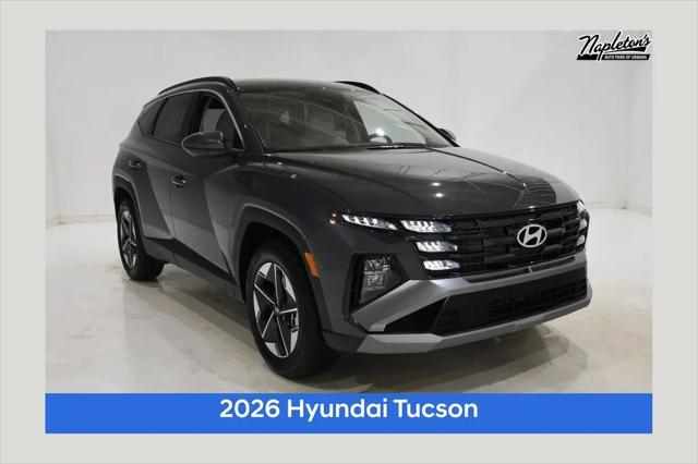 2026 Hyundai Tucson SEL for sale in Urbana, IL