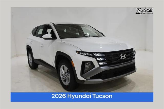 2026 Hyundai Tucson SE for sale in Urbana, IL