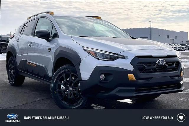 2026 Subaru Crosstrek Wilderness for sale in Palatine, IL