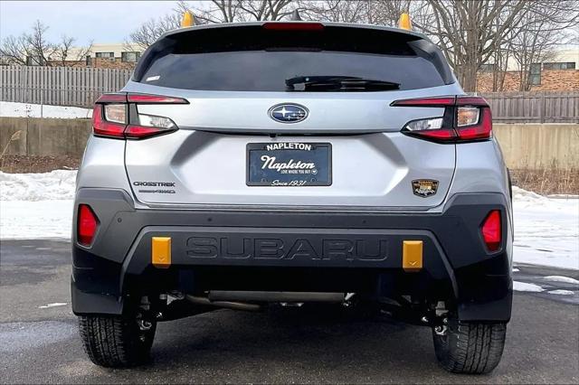 2026 Subaru Crosstrek Wilderness