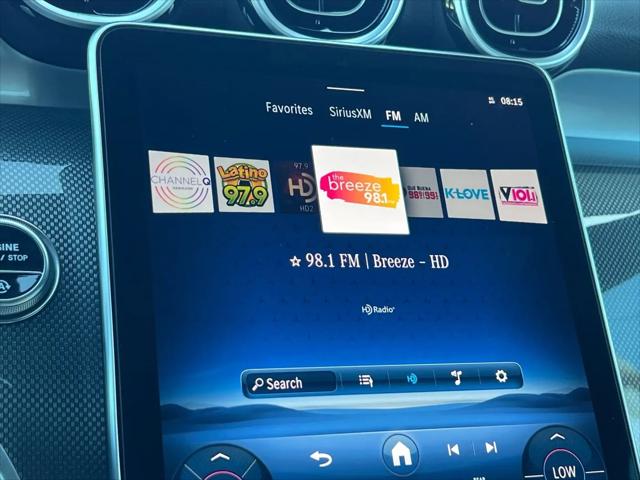 2026 Mercedes-Benz GLC GLC 300