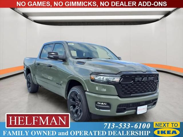 2026 Ram 1500 Lone Star Crew Cab 4x2 5'7" Box for sale in Houston, TX