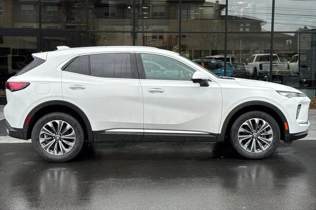 2026 Buick Envision Preferred AWD