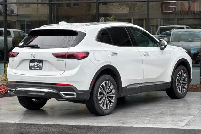 2026 Buick Envision Preferred AWD