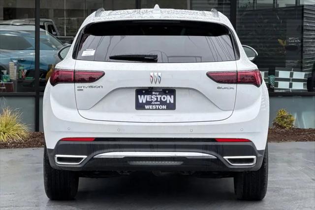 2026 Buick Envision Preferred AWD