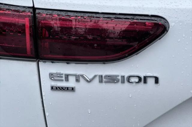 2026 Buick Envision Preferred AWD