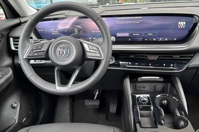2026 Buick Envision Preferred AWD