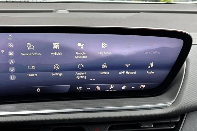 2026 Buick Envision Preferred AWD