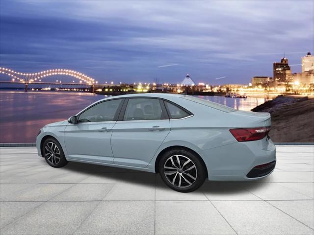 2026 Volkswagen Jetta SE