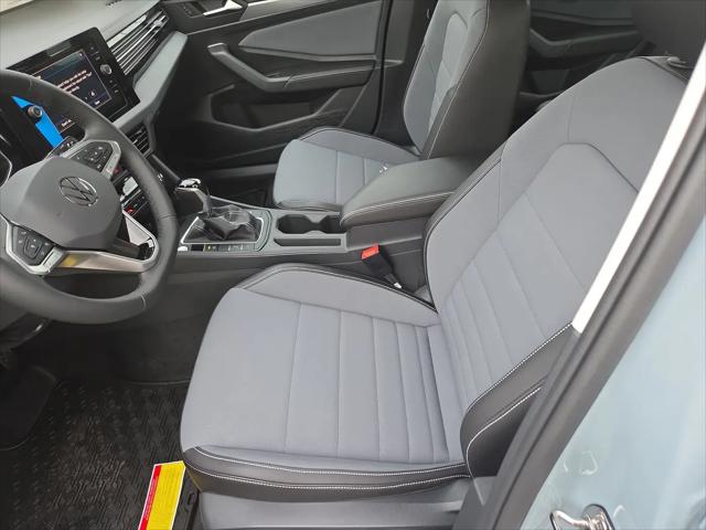 2026 Volkswagen Jetta SE
