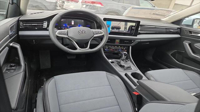 2026 Volkswagen Jetta SE