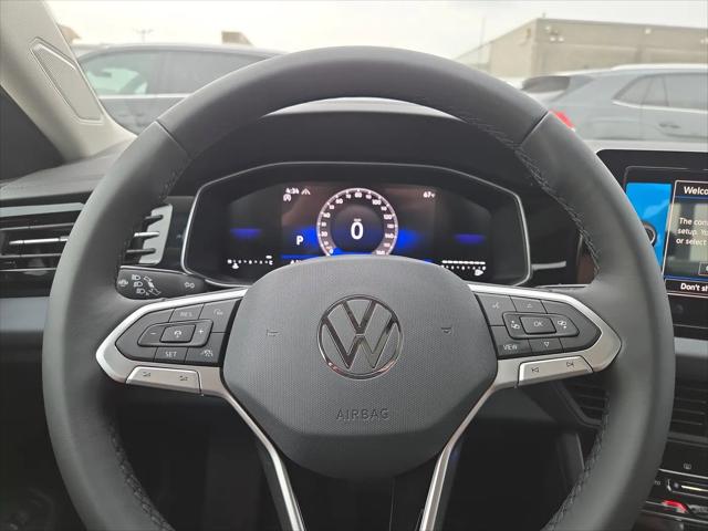 2026 Volkswagen Jetta SE