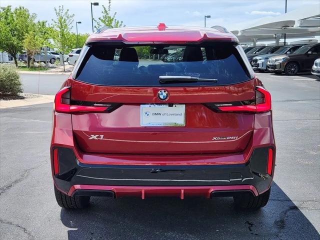 2026 BMW X1 xDrive28i