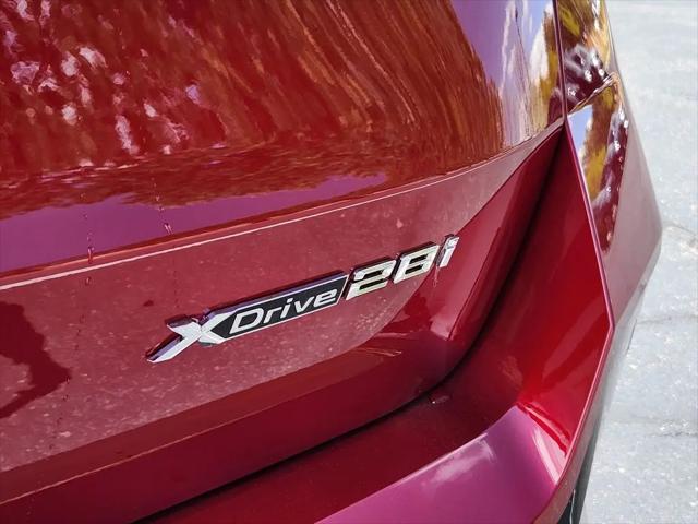 2026 BMW X1 xDrive28i