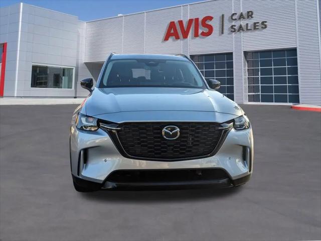 2025 Mazda X-90 3.3 Turbo Premium Sport
