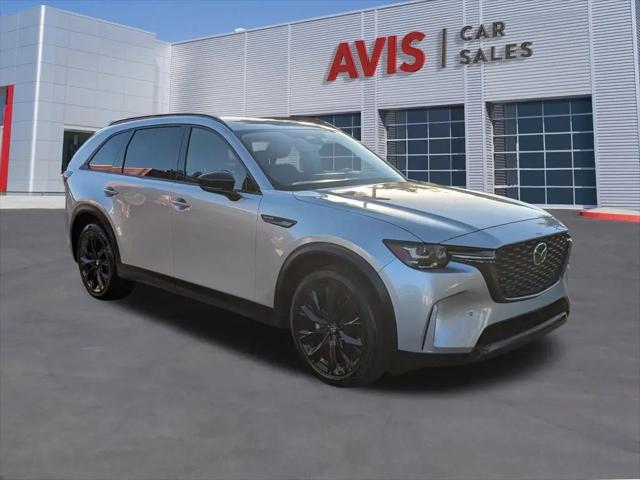 2025 Mazda X-90 3.3 Turbo Premium Sport