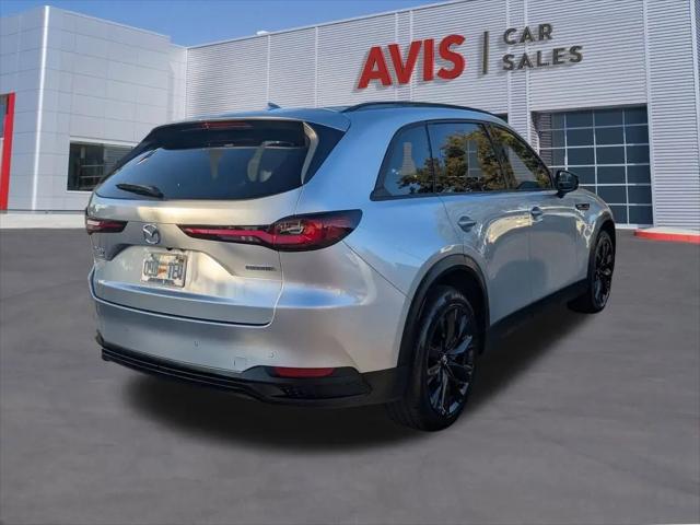 2025 Mazda X-90 3.3 Turbo Premium Sport