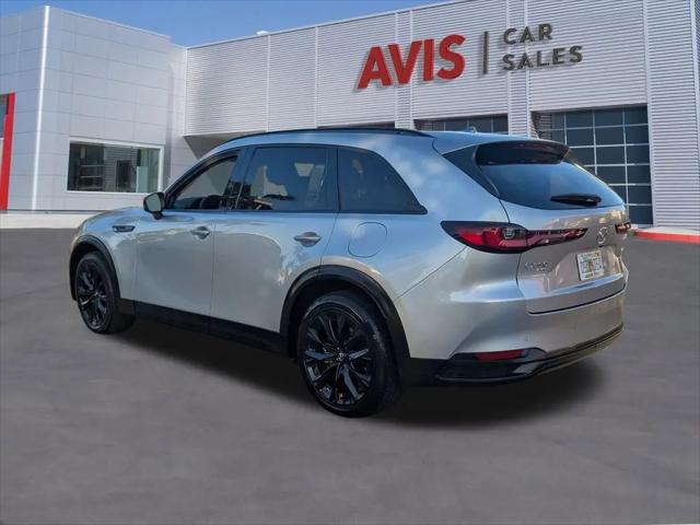 2025 Mazda X-90 3.3 Turbo Premium Sport