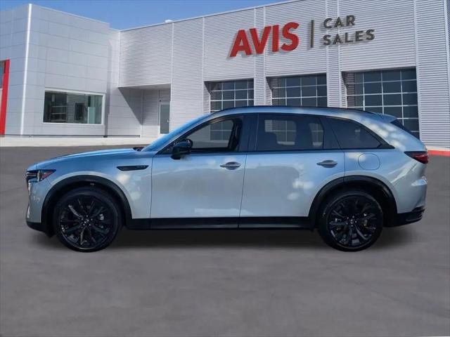 2025 Mazda X-90 3.3 Turbo Premium Sport