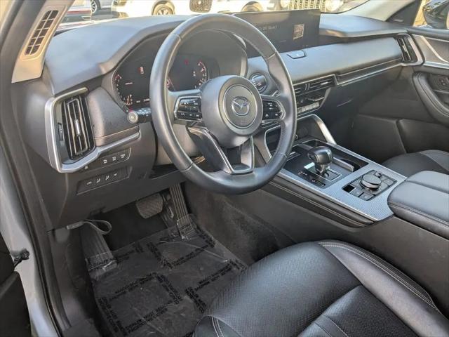 2025 Mazda X-90 3.3 Turbo Premium Sport
