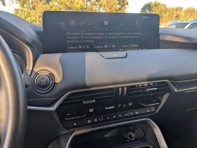 2025 Mazda X-90 3.3 Turbo Premium Sport