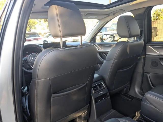 2025 Mazda X-90 3.3 Turbo Premium Sport