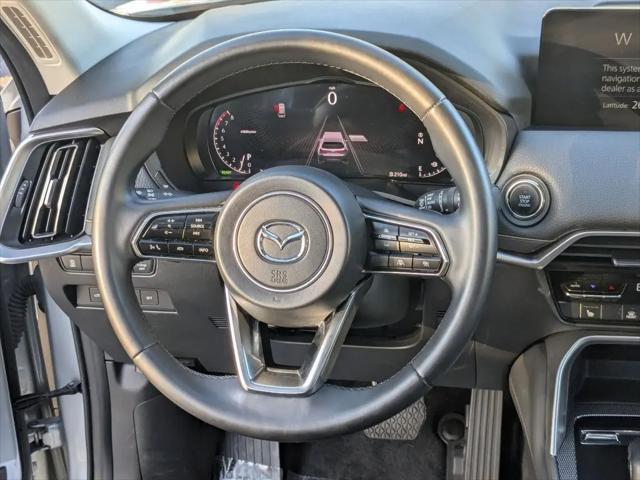 2025 Mazda X-90 3.3 Turbo Premium Sport