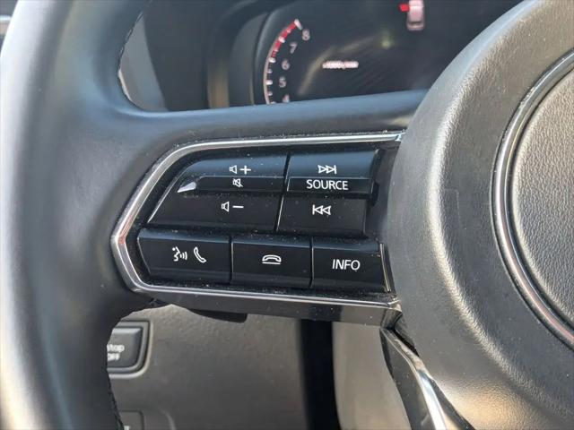 2025 Mazda X-90 3.3 Turbo Premium Sport
