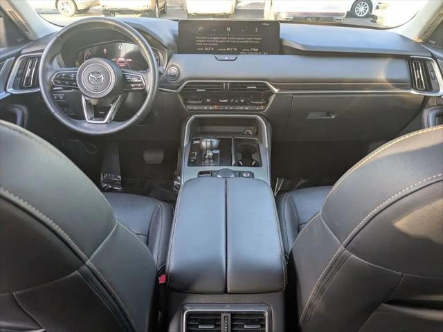 2025 Mazda X-90 3.3 Turbo Premium Sport
