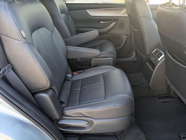 2025 Mazda X-90 3.3 Turbo Premium Sport