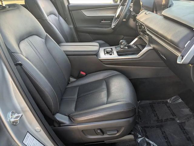 2025 Mazda X-90 3.3 Turbo Premium Sport