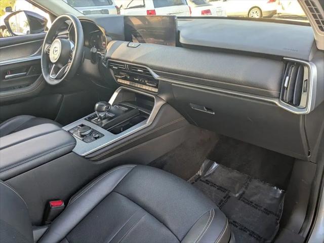 2025 Mazda X-90 3.3 Turbo Premium Sport