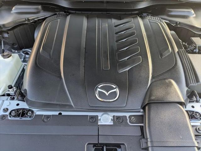 2025 Mazda X-90 3.3 Turbo Premium Sport