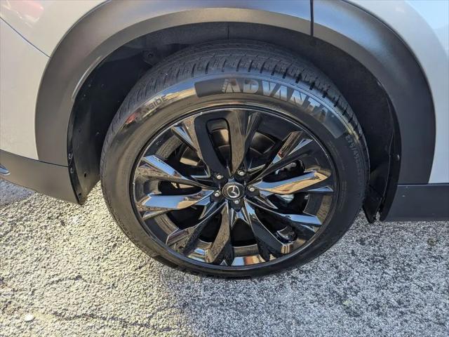 2025 Mazda X-90 3.3 Turbo Premium Sport