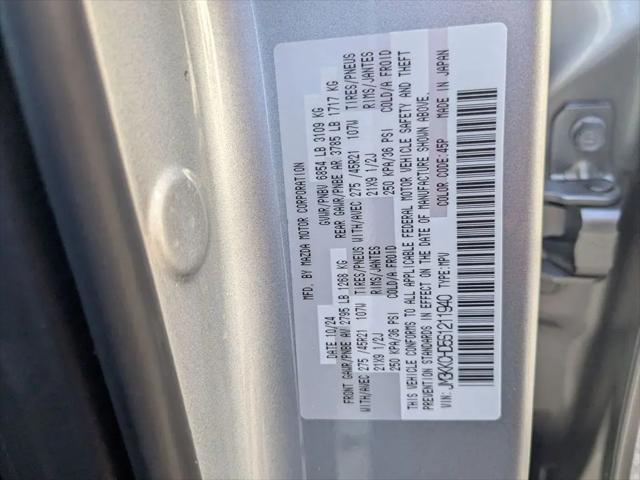 2025 Mazda X-90 3.3 Turbo Premium Sport