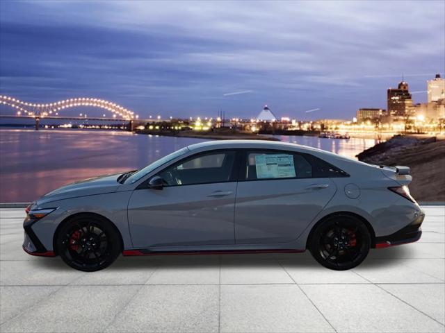 2026 Hyundai Elantra N