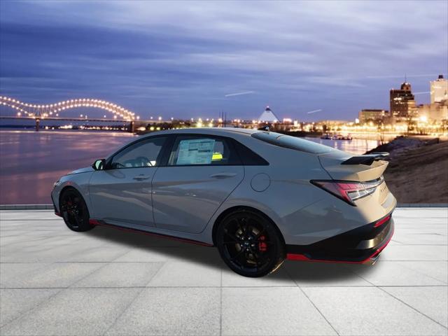 2026 Hyundai Elantra N