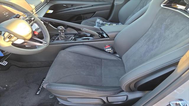 2026 Hyundai Elantra N