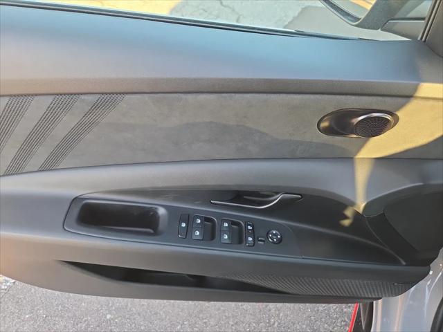 2026 Hyundai Elantra N