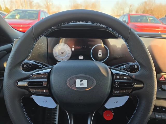 2026 Hyundai Elantra N