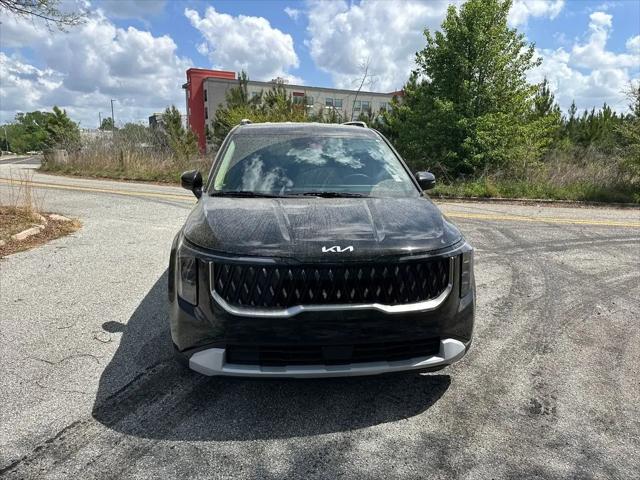 2026 Kia Carnival MPV EX