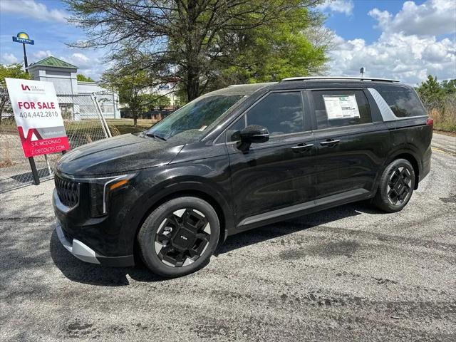2026 Kia Carnival MPV EX