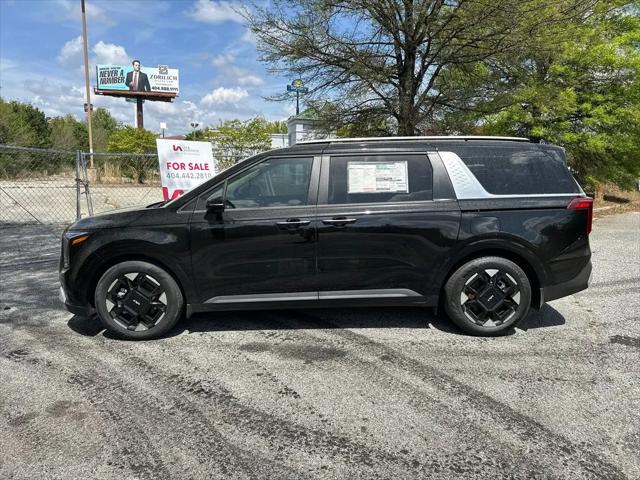 2026 Kia Carnival MPV EX