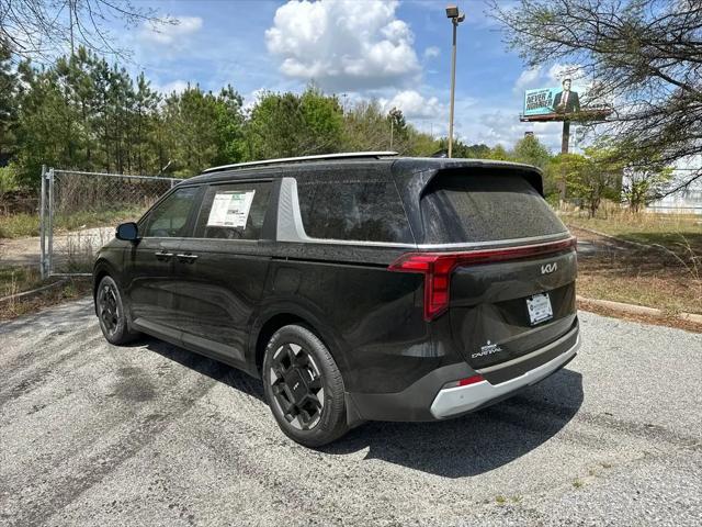 2026 Kia Carnival MPV EX