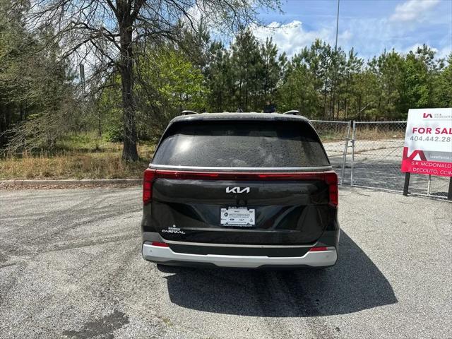 2026 Kia Carnival MPV EX