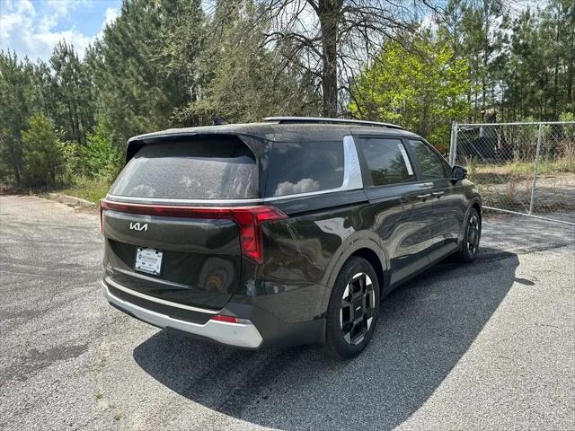 2026 Kia Carnival MPV EX
