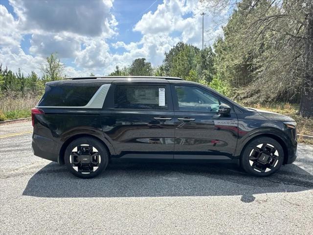 2026 Kia Carnival MPV EX