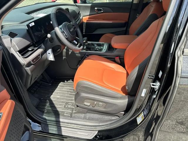 2026 Kia Carnival MPV EX