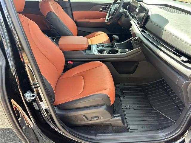 2026 Kia Carnival MPV EX